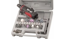 Air die grinder kit 1/4" (6mm)