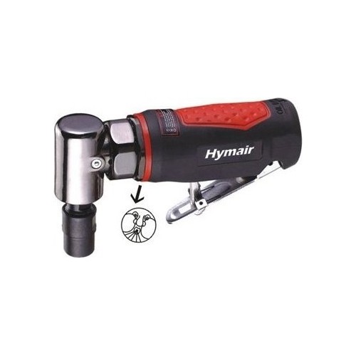 Air angle die grinder 1/4"