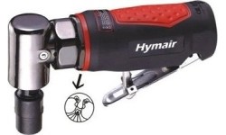 Air angle die grinder 1/4"