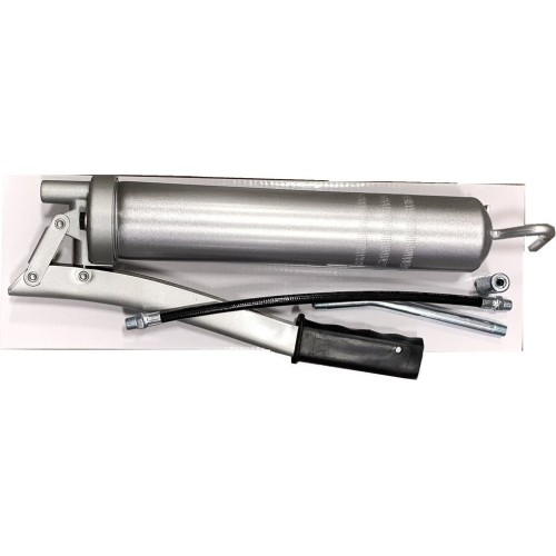 Hand grease gun