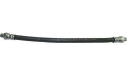 Flexible grease hose 18", rubber