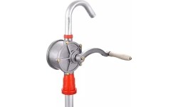 Hand pump rotary type (Aluminium)