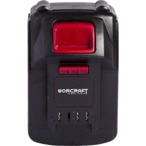 Akumuliatorius akum. įrankiams WORCRAFT 20V 4.0Ah