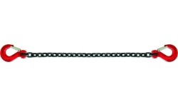 Towing chain 6.25t 3.5m x10mm