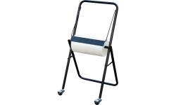 Popierinių rankšluosčių stovas