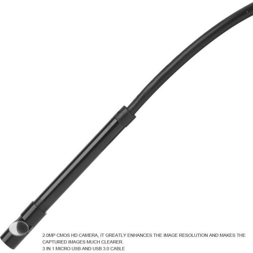 Endoskopas mobilus 3in1, 5m