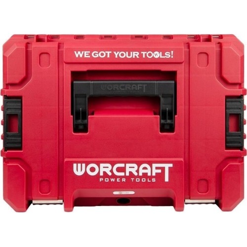 Įrankių dėžė (plastikinė) 445x320x170mm XCUBE100