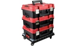 Įrankių dėžė (plastikinė) 445x320x170mm XCUBE100