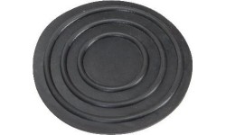 Padas guminis domkratui 96mm