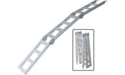 Motociklo trapas sulankstomas, aliuminis 270 kg