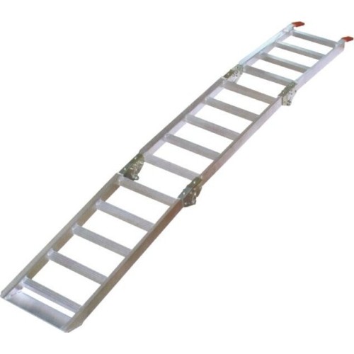 Motociklo trapas sulankstomas, aliuminis 270 kg