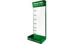 CHANGLU display shelf