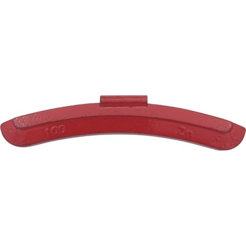 Standard weight 100g for Wheel balancers. Spare part