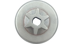 Akum. grandininio pjūklo CGC-S40LiBA varančioji žvaigždutė su stabdymo žiedu (ats.d.)