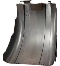 Ratų balansav. staklių  PL-1150 ats.dalis Apsauginio dangčio dalis