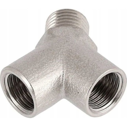 Y joint 1/4"
