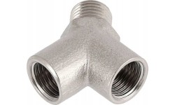 Y joint 1/4"