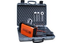 Induction heater 1.5kW with coil set