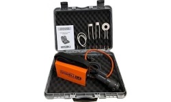 Induction heater 1.5kW with coil set