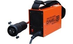 Induction heater 1.5kW with coil set