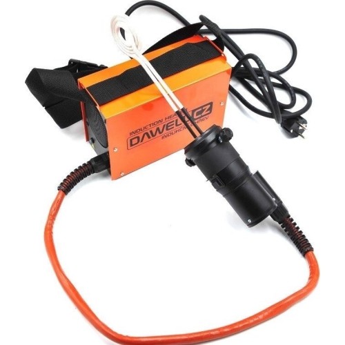 Induction heater 1.5kW with coil set