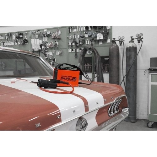 Induction heater 1.5kW with coil set
