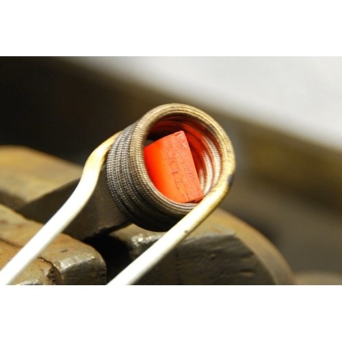 Induction heater 1.5kW with coil set