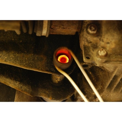 Induction heater 1.5kW with coil set