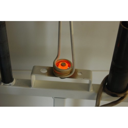 Induction heater 1.5kW with coil set