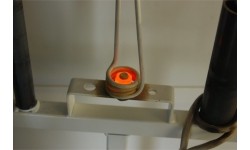 Induction heater 1.5kW with coil set