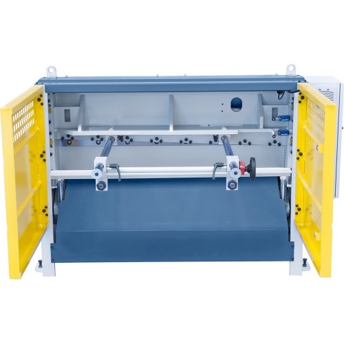 Giljotininės skardos žirklės Bernardo MTA 1360 x 3 mm