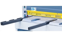 Giljotininės skardos žirklės Bernardo MTA 1360 x 3 mm