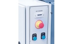 Giljotininės skardos žirklės Bernardo MTA 1360 x 3 mm