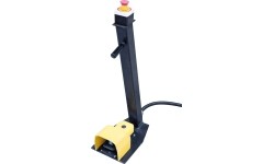 Giljotininės skardos žirklės Bernardo MTA 1360 x 3 mm