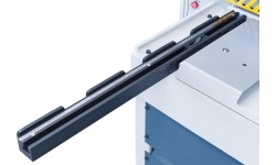 Giljotininės skardos žirklės Bernardo MTA 1360 x 3 mm