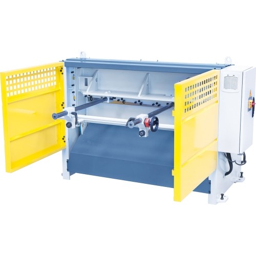 Giljotininės skardos žirklės Bernardo MTA 1360 x 3 mm