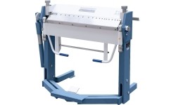 Rankinės segmentinės lankstymo staklės Bernardo TB 1020