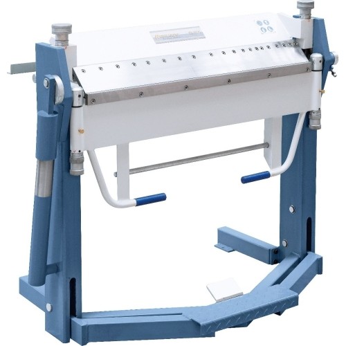 Rankinės segmentinės lankstymo staklės Bernardo TB 1020