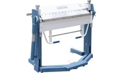 Rankinės segmentinės lankstymo staklės Bernardo TB 1020