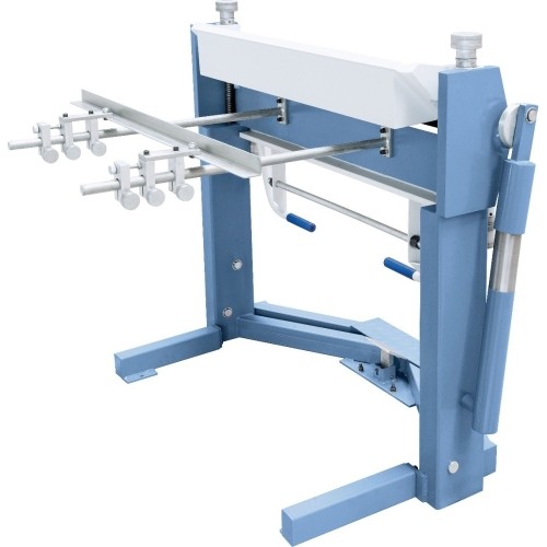 Rankinės segmentinės lankstymo staklės Bernardo TB 1020