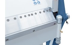 Rankinės segmentinės lankstymo staklės Bernardo TB 1020