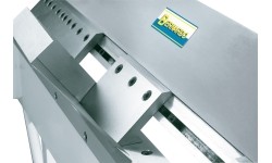 Rankinės segmentinės lankstymo staklės Bernardo TB 1020