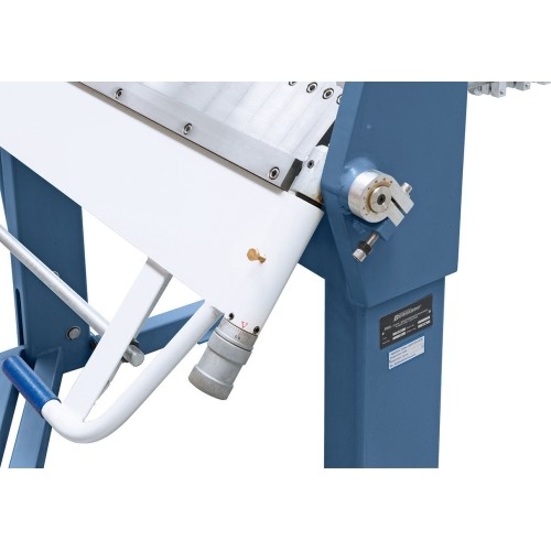 Rankinės segmentinės lankstymo staklės Bernardo TB 1020