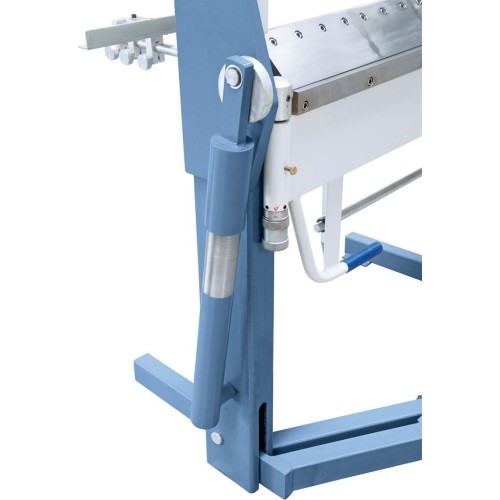 Rankinės segmentinės lankstymo staklės Bernardo TB 1020