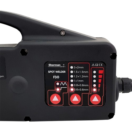 Spot Welder F30 double-sided sheet metal spot welder - AC 230