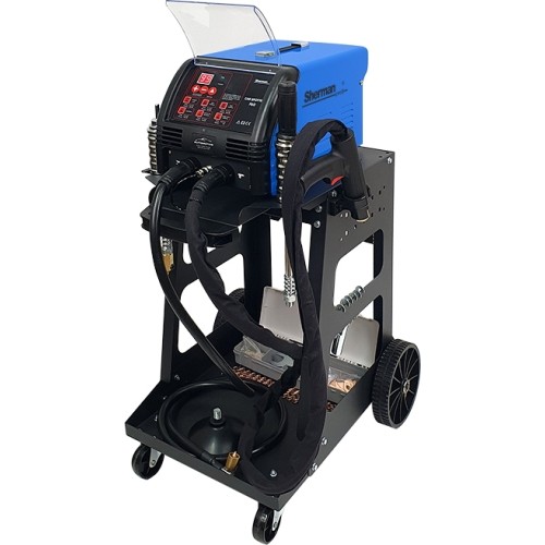 Car Spotter F60 400V body repair welding machine