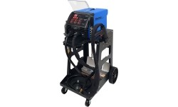 Car Spotter F60 400V body repair welding machine