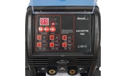 Kėbulo remonto suvirinimo aparatas F60 400 V (5600 A)