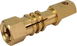 Elektrodų laikiklis suvirinimo pistoletams F40 ir F60