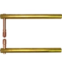 F30 straight welder arms